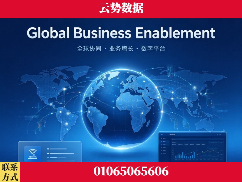 林芝-Global Business Enablement